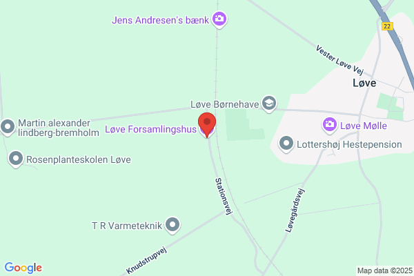Løve Forsamlingshus A/S