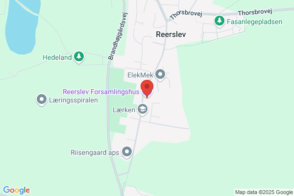 Reerslev Forsamlingshus