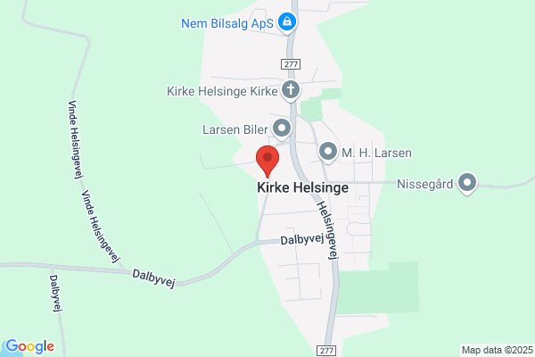 Kirke-Helsinge Børnehave & Fritidshjem