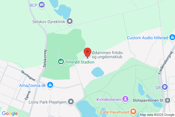 Odinsborgen Fritidshjemmet