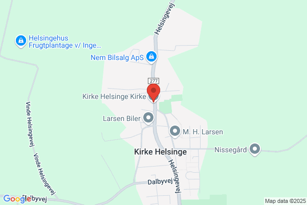 Kirke-Helsinge Forsamlingshus