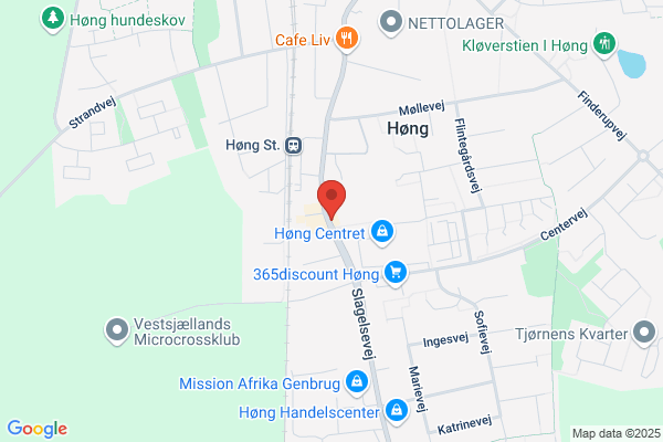 Center Klip