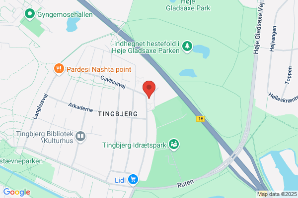 Stjernehuset, Fritidshjemmet