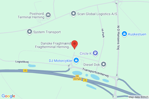 Overgaard Transport A/S