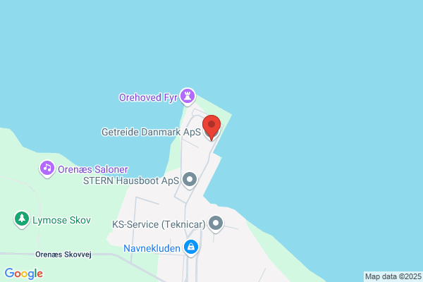 Kødgeder i Danmark