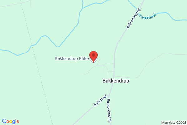 Bakkendrup Kirke