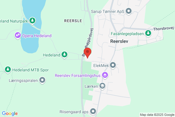Reerslev Kirke