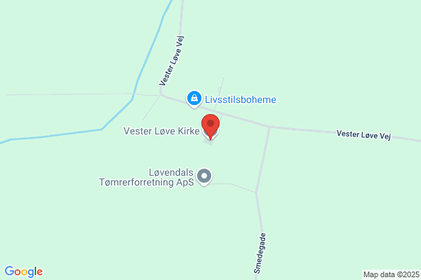 Vester Løve Kirke