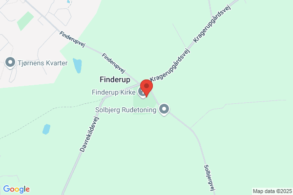 Finderup sogns menighedsråd