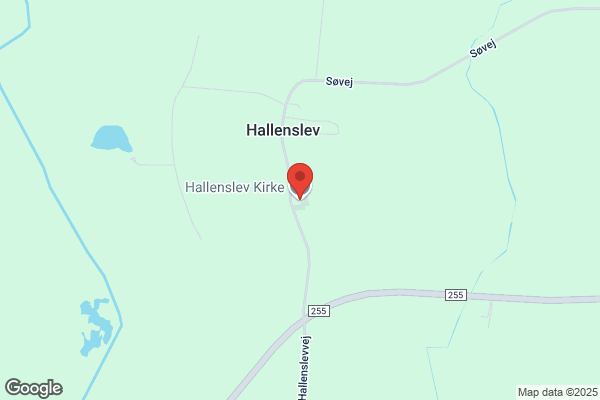 Hallenslev sogns menighedsråd