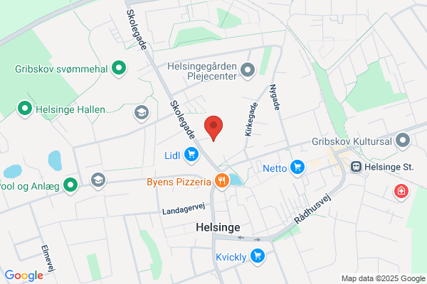Kr. Helsinge menighedsråd