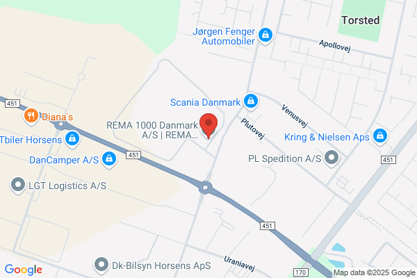 Rema 1000 Danmark A/S