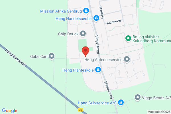 Høng Tømrer & Snedkerfirma