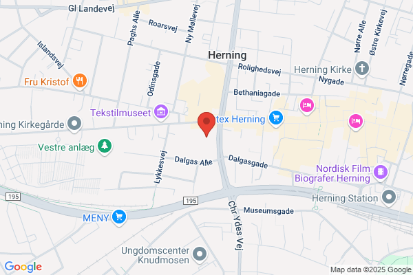 Ældre Sagen Hørning