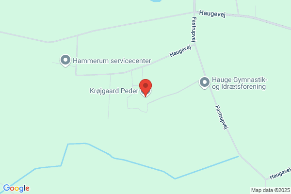 Rydtoft, Frede