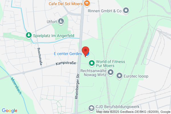 Gerdes, Salon