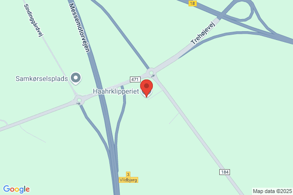 Klippehjørnet