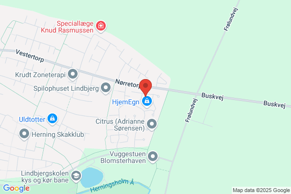 Rullende Frisør, Den