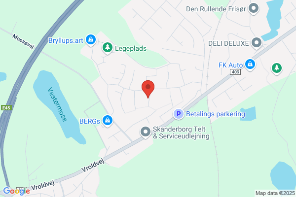 Grundejerforeningen Gramparken