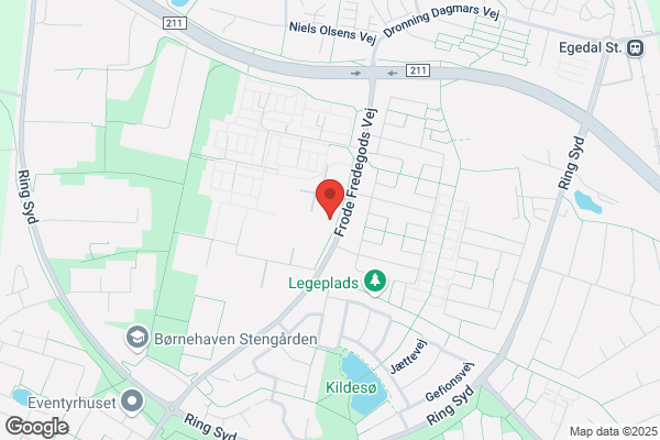 Grundejerforeningen Sagaparken