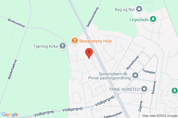 Hellegårdens Grundejerforening