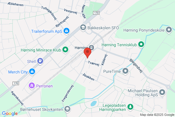 Stationsbyens Grundejerforening, Skovly