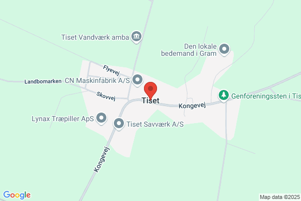 Tiset Menighedsråd