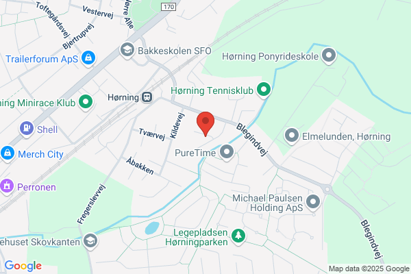 Pedersen ApS, Henning