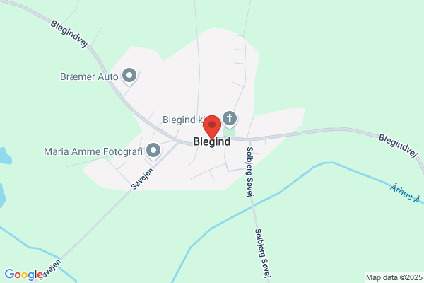 Blegind vandværk