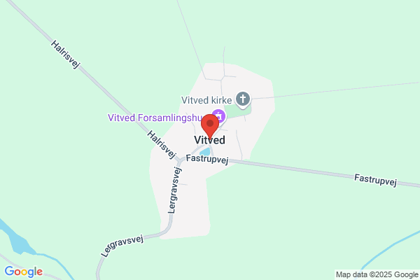 Vitved vandværk