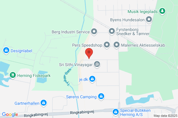 BMIs Skytteafdeling
