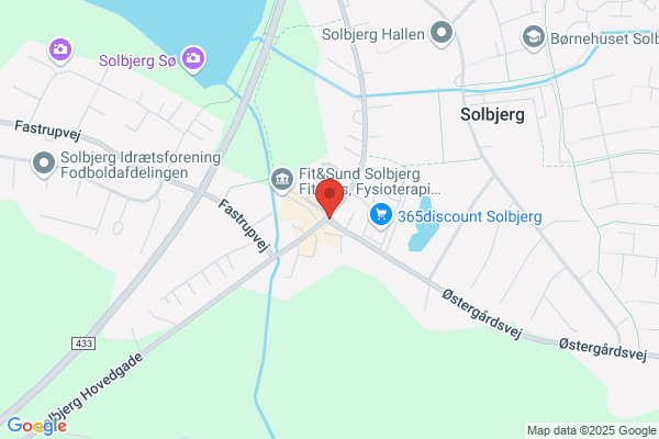 Solbjerg Idrætsforening