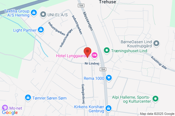 Hovedvejens Tømrer- & Snedkerforretning ApS