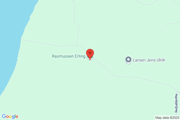 Rasmussen, Erling