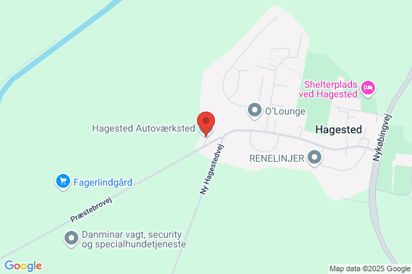 Hagested Autoværksted