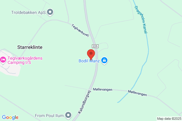 Starreklintegaard