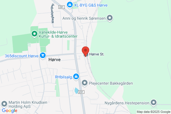 Støtteforeningen for Odsherreds Trafikmuseum