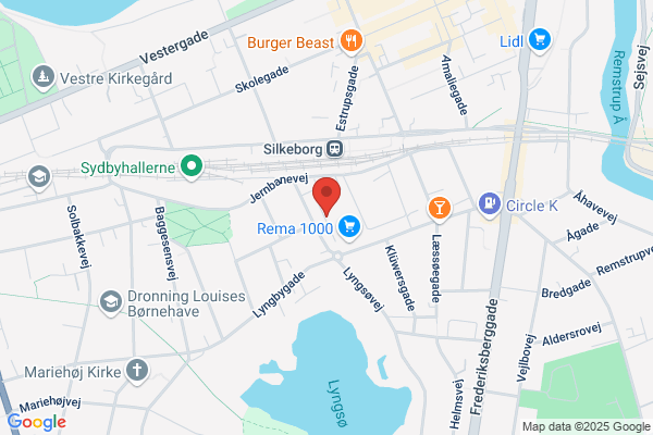 Burman Margit Klinik for Muskelmassage