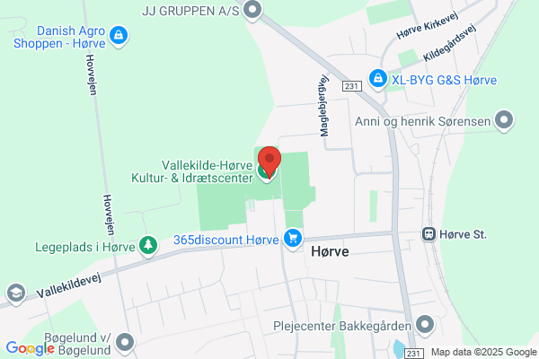 Fårevejle Gymnastikforening
