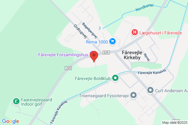 Fårevejle Jagtforening