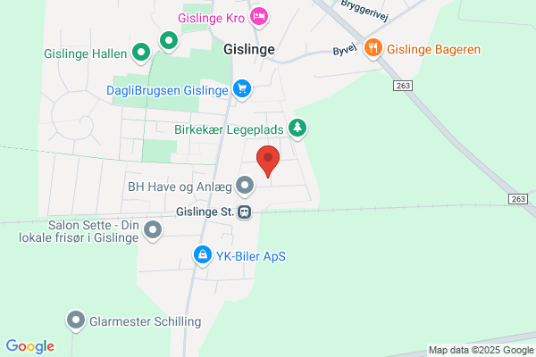 Gislinge Gymnastikforening
