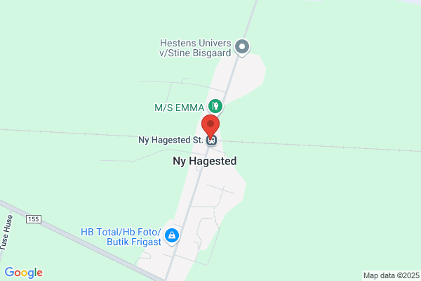 Hagested Tømreren