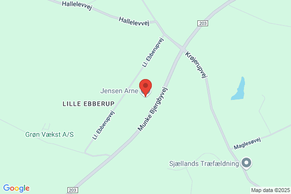 Jensen Arne Baun ApS