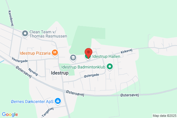Idestrup Hallen