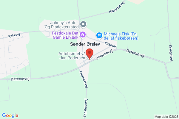 Autohjørnet