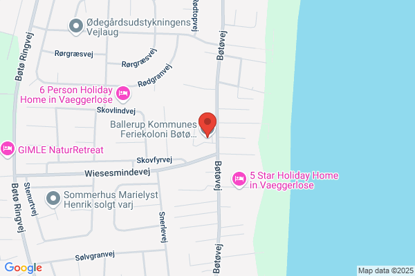 Ballerup Kommunes Feriekoloni