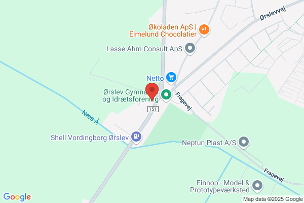 Beck Ole, Vordingborg Flytteforretning