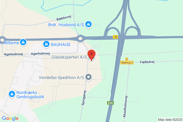 Glaseksperten