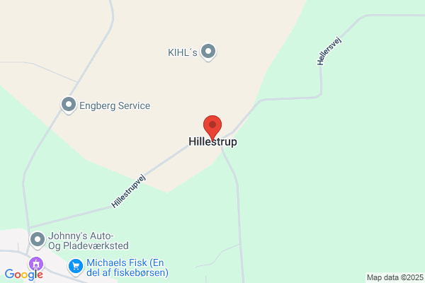 Hillestrup Bymandslaug