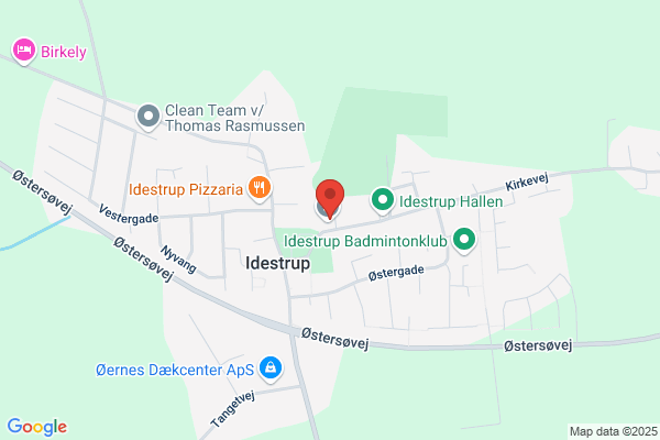Idestrup Lokalhistorie Arkiv